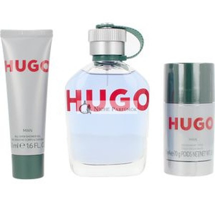 Hugo Darčeková sada, 3 kusy
