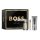 Boss Bottled Darčeková Sada - Eau De Parfum Spray 100 ml, Eau De Parfum 10 ml, Sprchový Gél 100 ml