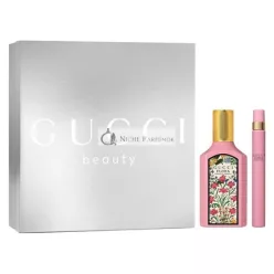   Gucci Flora Gorgeous Gardenia Eau De Parfum Darčeková sada, 50ml