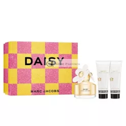 Marc Jacobs Daisy Eau De Toilette Darčeková Sada - 50ml