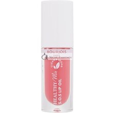 Bourjois Healthy Mix Clean Vegan Sos Olej na Pery 45ml - 3 Strawbisous