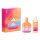 Adidas Vibes Darčeková sada Get Comfy Eau De Parfum 100ml a Sprchový gél