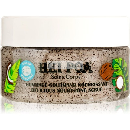 Hei Poa Kokosový gommage 260g
