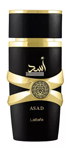 Lattafa Asad Zanzibar for Men EDP 10 ml
