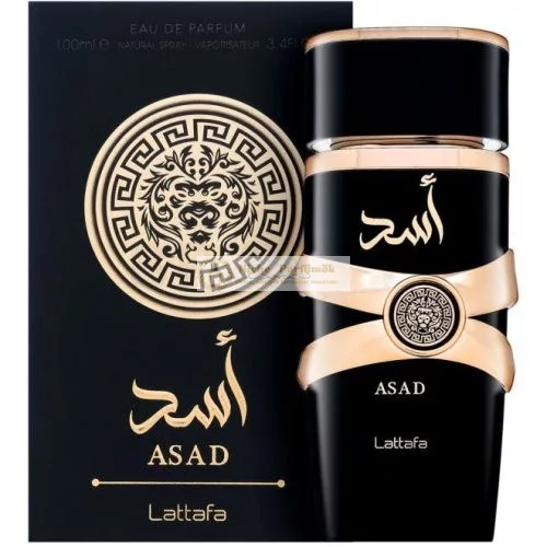 Lattafa Asad Zanzibar for Men EDP 5 ml