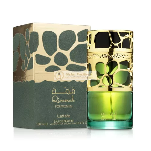 Lattafa Qimmah EDP Nöknek 10ml