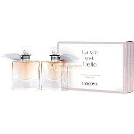 La Vie Est Belle By Lancome L'eau De Parfum Spray Darčeková Sada, 2 X 30ml