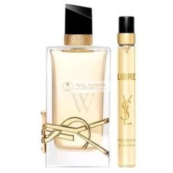 YSL Libre Szett EDP Spray 90ml + EDP Spray 10ml