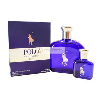 RALPH LAUREN Polo Blue Darčeková sada
