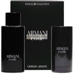   Armani Code pre mužov darčeková sada Edt 125 ml a deostick 75 g