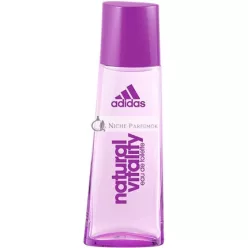 Adidas Natural Vitality Eau de Toilette pre ženy, 50ml