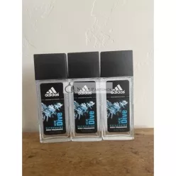 Adidas Ice Dive Deodorantový telový sprej pre mužov