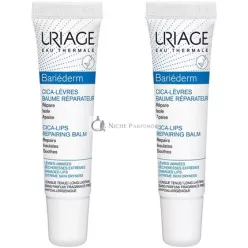 Uriage Duo Balzam na pery 15 Ml
