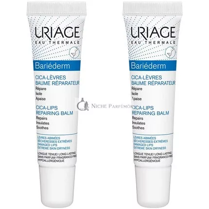 Uriage Duo Balzam na pery 15 Ml
