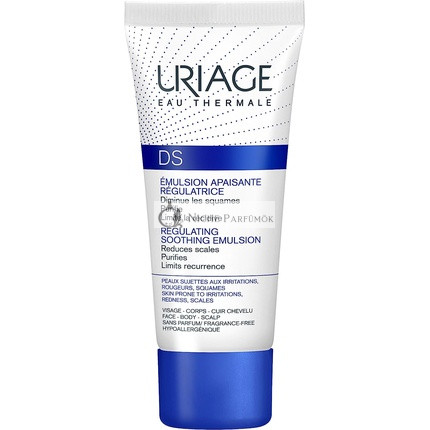 Uriage D.S. Emulzia Regulačná Starostlivosť 40ml