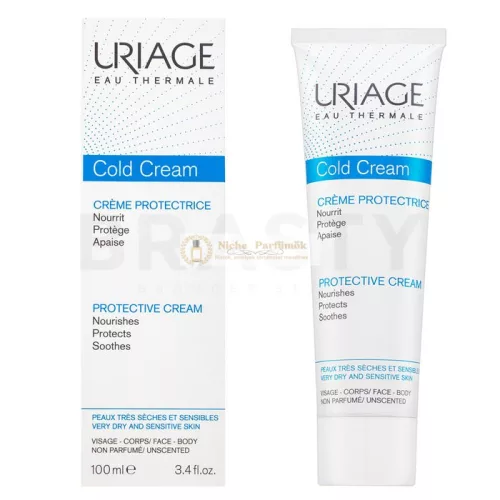 Uriage Cold Cream ochranný krém Protective Cream 100 ml