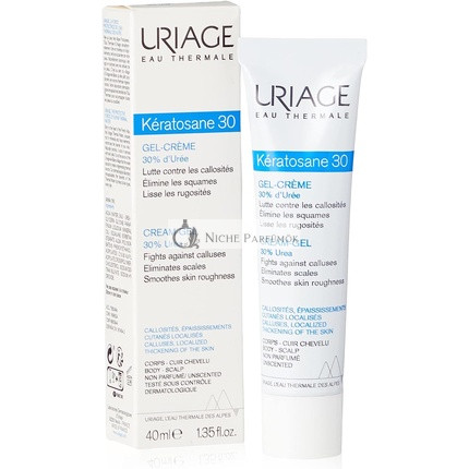 Uriage Keratosane 30, 40ml