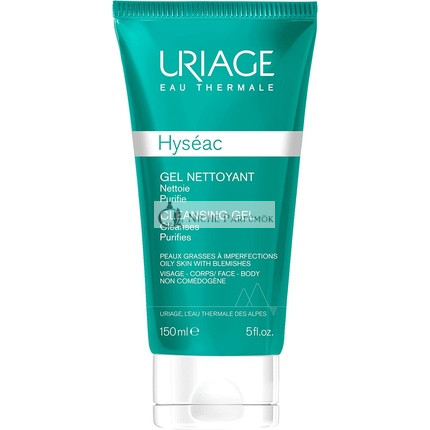 Uriage Hyséac Cleansing Gel čistiaci gél pre mastnú pleť 150 ml