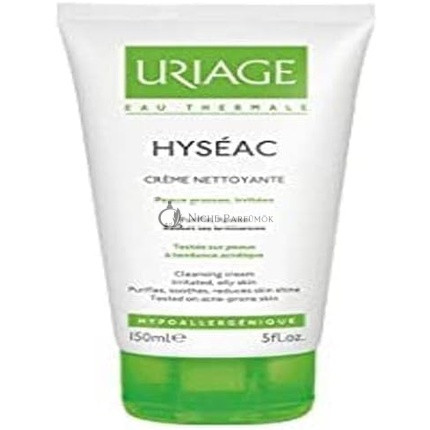 Uriage Hyséac Cleansing Cream čistiaci balzam pre mastnú pleť 150 ml