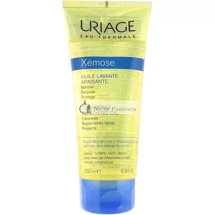 Uriage Telový Olej pre Ženy, 200ml