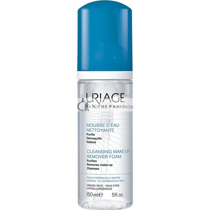 Uriage Eau Thermale Čistiaca Pena na Odstránenie Make-Upu, 150ml