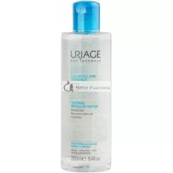   Uriage Termál Micelárna Voda 250ml pre Normálnu a Suchú Pokožku