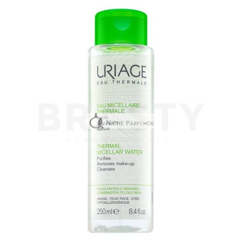 Uriage Thermal Micellar Water Combination To Oily Skin odličovacia micelárna voda pre normálnu/zmiešanú pleť 250 ml