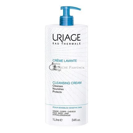 Uriage Čistiaci krém 1000ml
