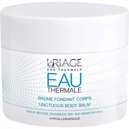 Uriage Hladký Telový Balzam, 200ml