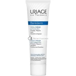 Uriage Bariéderm Cica Regeneračný krém, 100ml