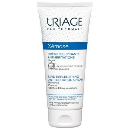 Uriage Xémose Krém na obnovu lipidov, proti podráždeniu, 200ml