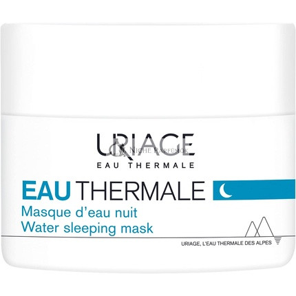 Hydration by Uriage Eau Thermale Voda Spánková Maska, 50ml
