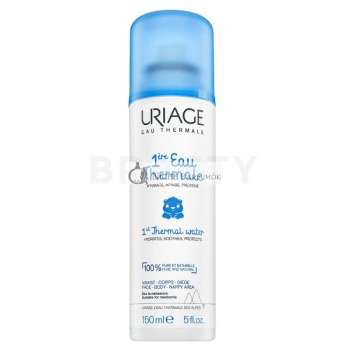 Uriage Bébé termálna voda 1st Thermal Water Spray 150 ml