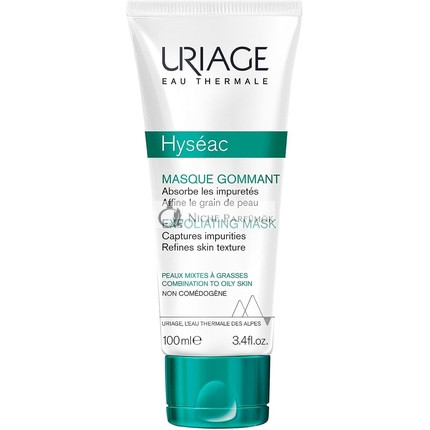Uriage Hyséac Peelingová maska 100ml
