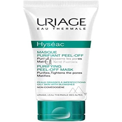 Hyséac Čistiaca Maska 50ml