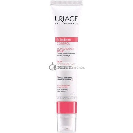 Uriage Toléderm Bohatý Krém, 40ml