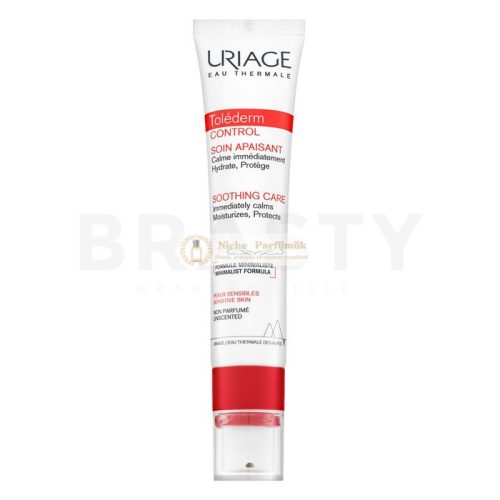 Uriage Tolederm Control Apaisant hydratačný krém pre upokojenie pleti 40 ml