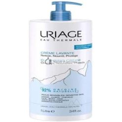   Uriage Laboratoires Dermatolog Uriage Čistiaci Krém, 1000ml