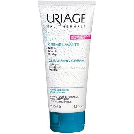 Uriage Čistiaci krém, 200 ml