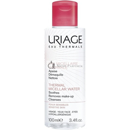 Uriage Eau Thermale Micelárna termálna voda pre citlivú pokožku 100ml