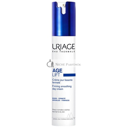 Uriage Age Lift rozjasňujúci a omladzujúci krém Firming Smoothing Day Cream 40 ml