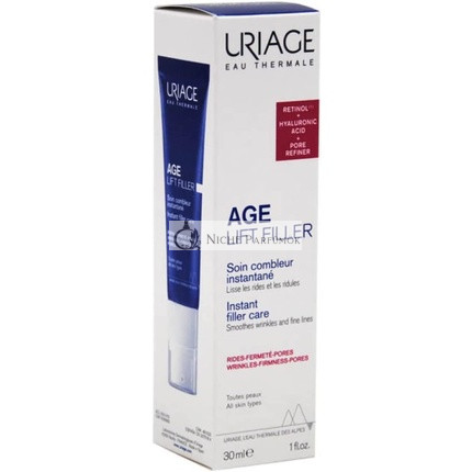 Uriage Age Lift Filler Okamžitá výplňová starostlivosť 30ml