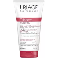   Uriage Toléderm Control Gél na odstraňovanie make-upu 150ml