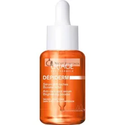   Uriage Dépiderm Sérum proti tmavým škvrnám, zosilňovač jasnosti, 30ml