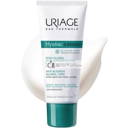 Uriage Hyséac Globálna starostlivosť proti nedokonalostiam, 40ml