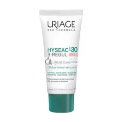 URIAGE Hyseac 3-Regul Tónovaný Krém SPF30, 40ml