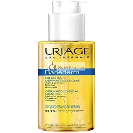 Uriage Bariederm Cica Olej 100ml