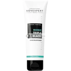 Novexpert Trojitá Čierna Maska pre Ženy 70ml