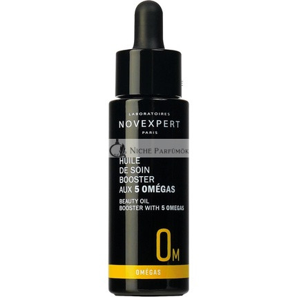 Omegas Rad Booster Sérum s 5 Omega, Laboratoires Novexpert Paris