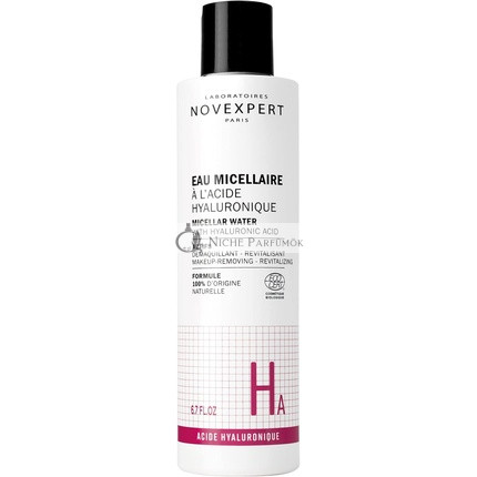 Novexpert Micelárna Voda pre Ženy, 200 ml Čistič